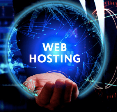 Web hosting